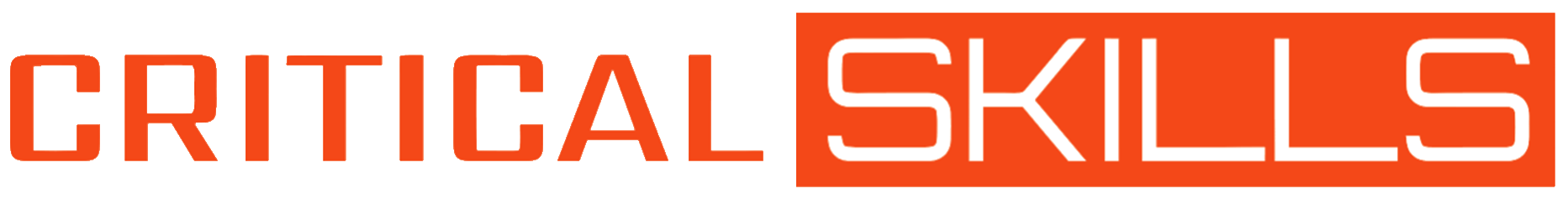 Critical Skills Space
